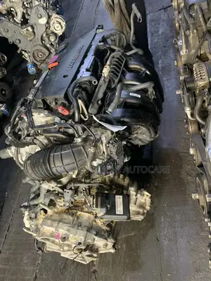 Engine and Gearbox for Honda HRV 2014-2017 Model 2.0lt