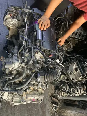 Engine and Gearbox for Honda HRV 2014-2017 Model 2.0lt
