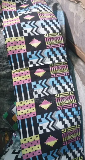 Cotton Fabrics (Ikaki Wrapper)