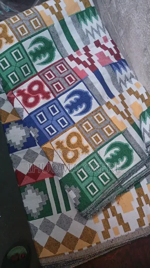 Cotton Fabrics (Ikaki Wrapper)