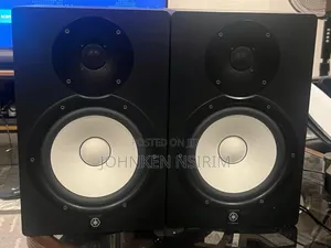Original Yamaha Hs8 Studio Monitor 2 Months Dearly Used