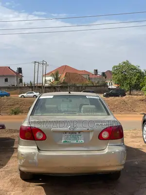 Toyota Corolla L 4-Speed Automatic 2013 Beige