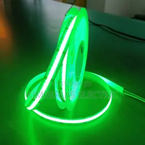 Kimberlys Cob Strip Light Mars Green (10m)