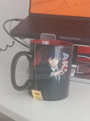 Anime Heat Reactive Mug