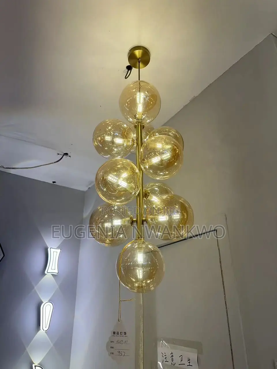 Chandelier