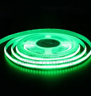 Kimberlys Cob Strip Light Mars Green (10m)