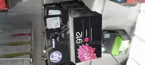 Hp 912 Original Magenta Ink