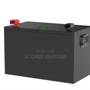 Haisic 8kwh Lithium Battery (24v) – Powerful Reliable Energy Storage