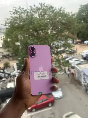 Apple iPhone 16 Plus 128 GB Pink
