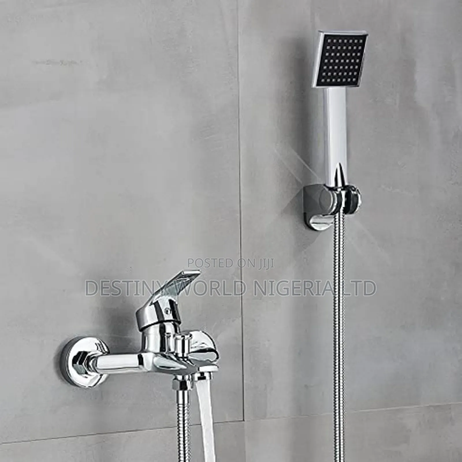 Bath Mixer Shower
