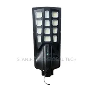 Skyvision 800watts Solar Street Light Dual Lens 8mp 4g Solar Camera