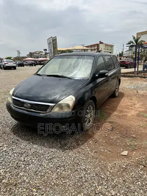 Kia Carnival 2.7 V6 EX 2009 Black