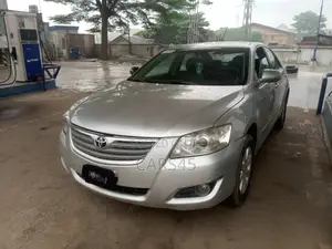 Toyota Camry 2006 Silver