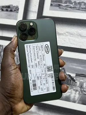 Apple iPhone 13 Pro Max 128 GB Green