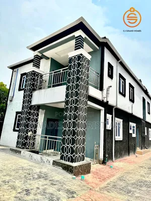 Furnished 6bdrm Block of Flats in Ijegun for sale