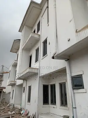 Furnished 5bdrm Duplex in Aquaview Estate, Ogudu-Orioke for rent