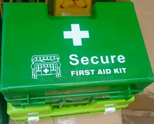 Secure First Aid Kit