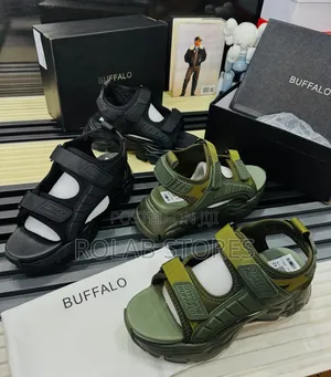 Buffalo Luxury Sandals