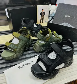 Buffalo Luxury Sandals