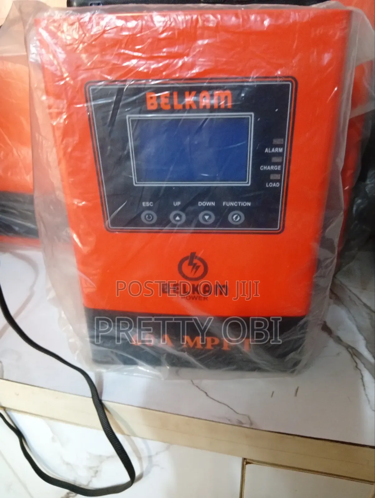 Charge Controller for Solar Panel