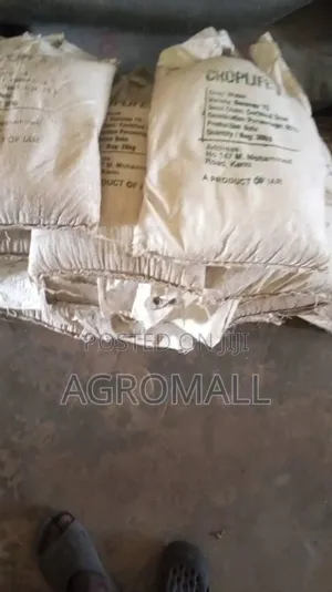 Calcium, Potassium, Mop, Magnesium and Dap