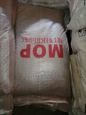 Calcium, Potassium, Mop, Magnesium and Dap