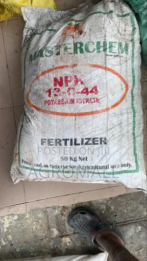 Calcium, Potassium, Mop, Magnesium and Dap