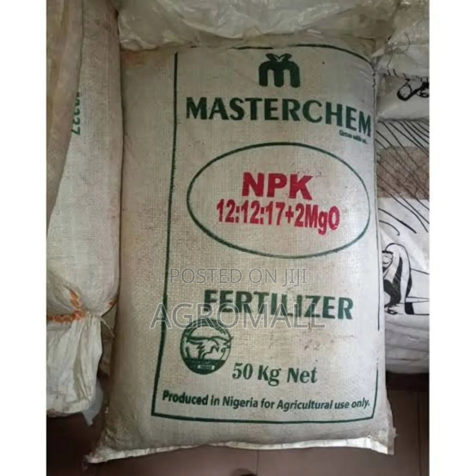 Calcium, Potassium, Mop, Magnesium and Dap