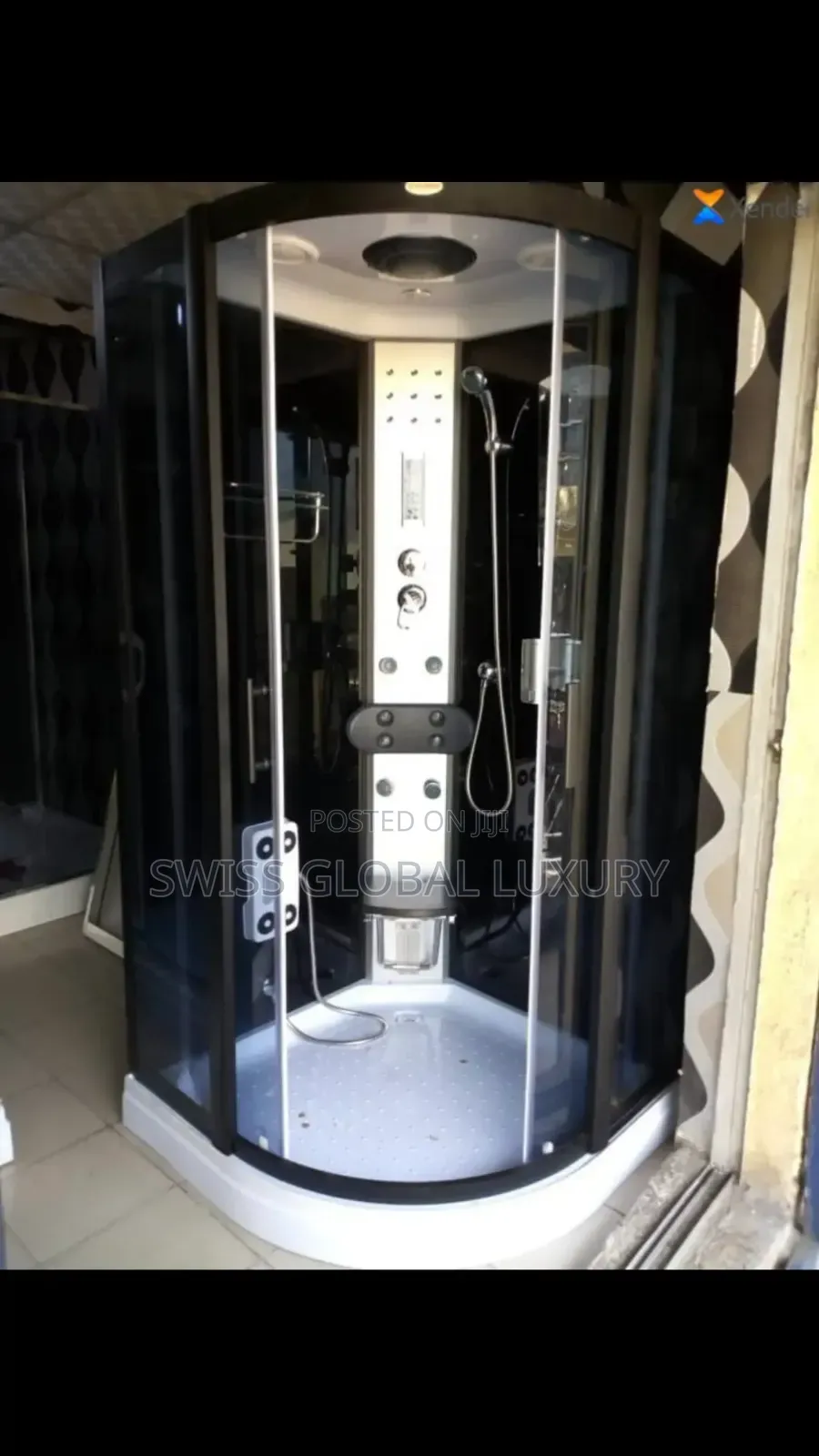 High Quality 90x90 Shower Room