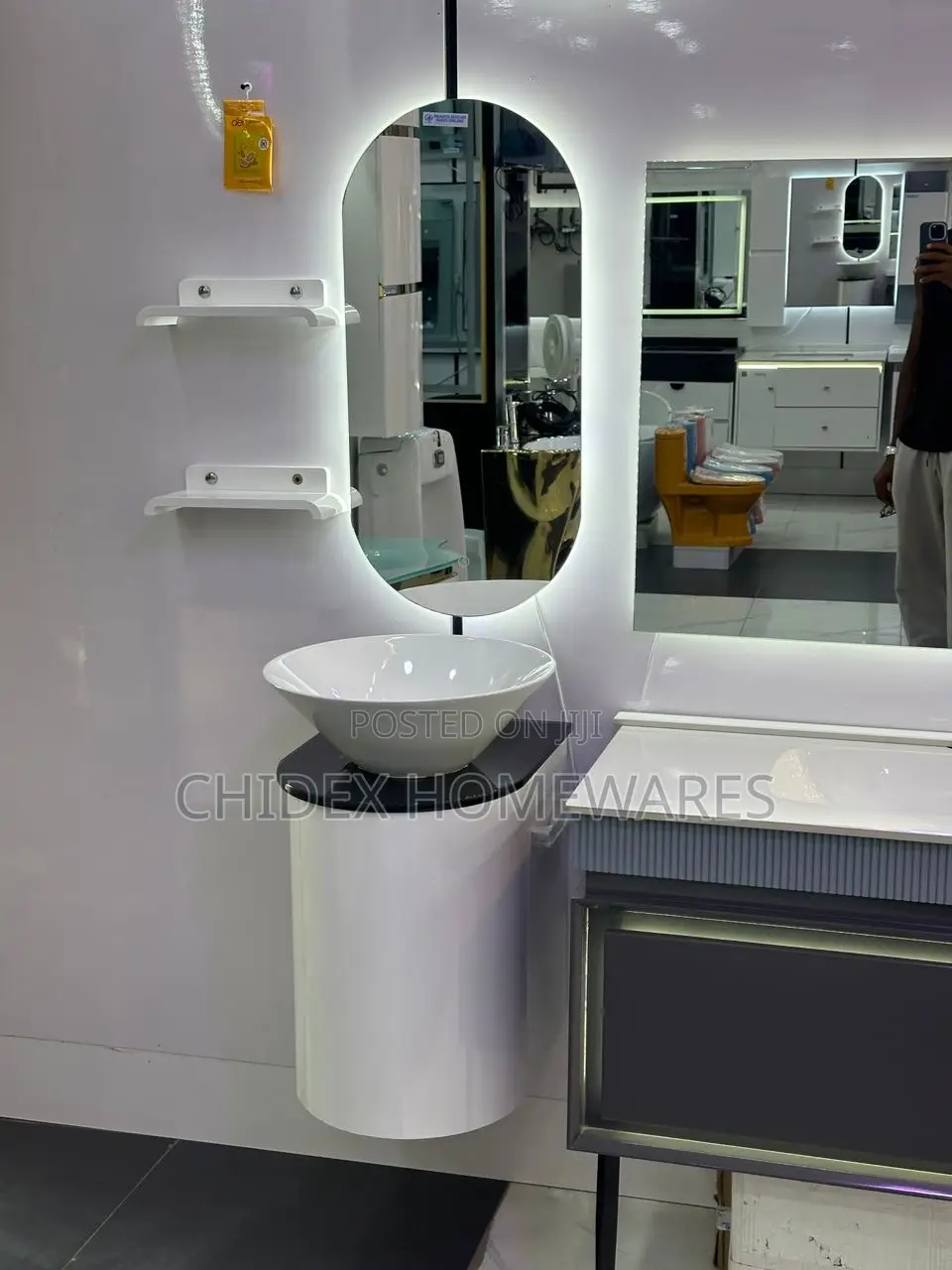 Mini Dinning Cabinet