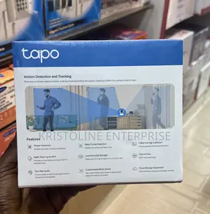 Tapo C200 Wifi Indoor Camera