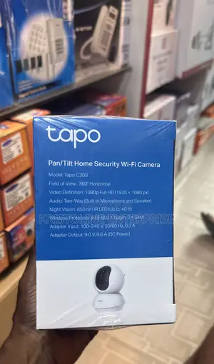 Tapo C200 Wifi Indoor Camera