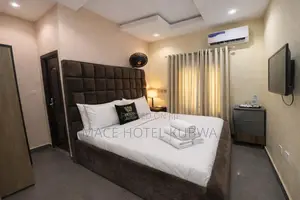 Mace Hotel And Apartments Kubwa