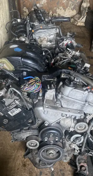 Toyota Camry 2008 Engine V6