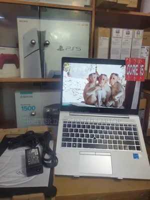 New Laptop HP EliteBook 830 G5 16GB Intel Core 5 SSD 512GB