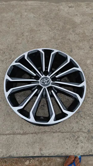 16 Rim Corolla