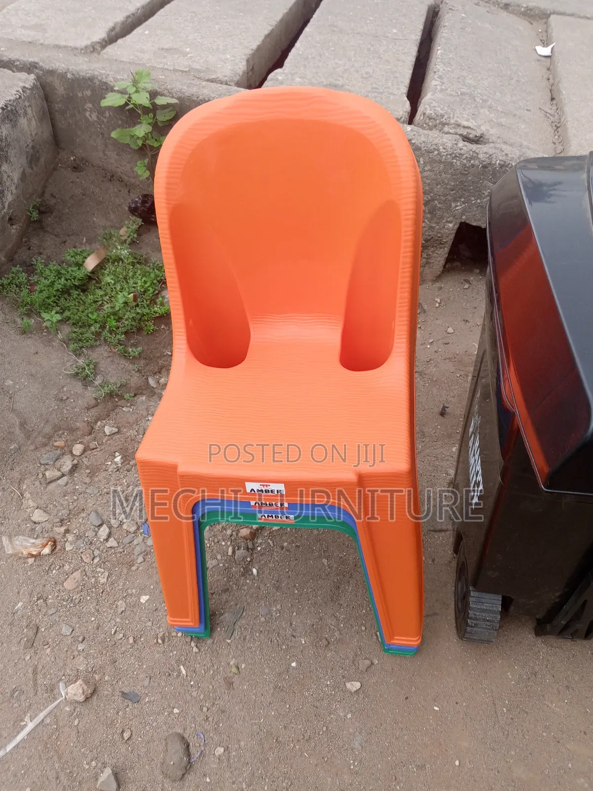 Original All Colors Plastic Chair