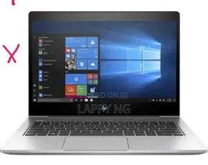 New Laptop HP EliteBook 840 8GB Intel Core i7 SSD 256GB