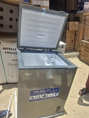 Royal Chest Freezer- 155 Litres