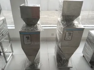 Powder Packaging Machine,