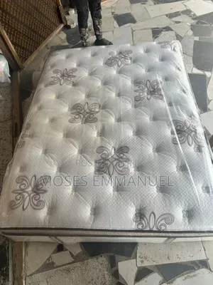 5by6 Canadian Orthopedic Spring Mattresses Get 1pillow Free