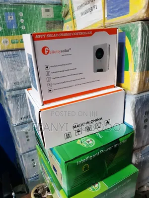Felicity Solar MPPT Charge 30ah 24v