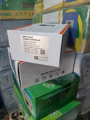 Felicity Solar MPPT Charge 30ah 24v