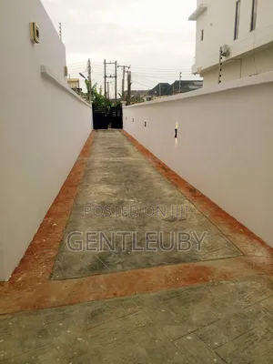 4bdrm Duplex in Oba Musa, Lekki for rent