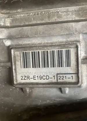 Toyota Corolla 2012 Engine 2zr