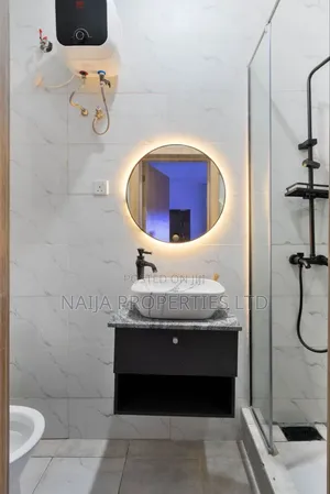 Furnished Mini Flat in Ikate for rent