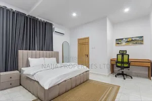 Furnished Mini Flat in Ikate for rent