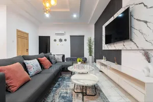 Furnished Mini Flat in Ikate for rent