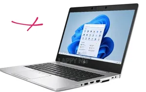 New Laptop HP EliteBook 840 12GB Intel Core i5 SSD 256GB
