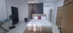 Furnished Mini Flat in Ikate for rent
